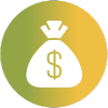 Cash back icon