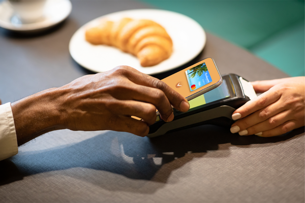 Paying with the World Credit Card using a digital wallet