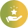 Earn points icon