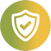 Fraud protection icon